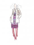Top 10 des couleurs tendance de l’hiver 2011 : le rose chèvrefeuille couleur incontournable