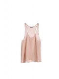 Débardeur en soie Sonia Rykiel H&M