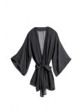 Kimono en soie Sonia Rykiel H&M