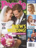  Drew Barrymore, sa photo de mariage officielle