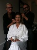 Heidi Klum sans maquillage