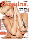 Rihanna topless en couverture d’Esquire