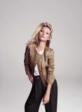 Kate Moss égérie de Mango pour l’hiver 2012