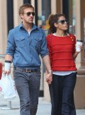 Ryan Gosling et Eva Mendes