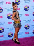 Le look de Demi Lovato aux Teen Choice Awards