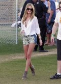 Rosie Hunthington-Whiteley : un ange à Coachella