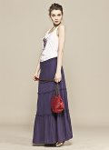 Sac bonbonnière en cuir de vachette rouge