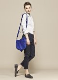 Sac besace avec bandoulière réglable 