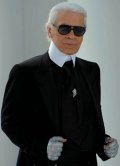 Karl Lagerfeld obtient la légion d’honneur