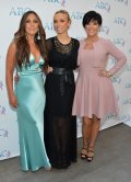 Kris Jenner à l’hôtel Four Seasons de Beverly Hills