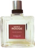 Le parfum pour homme Habit Rouge signé Guerlain