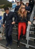 Mariah Carey retrouve la ligne