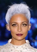 Nicole Richie : gris ou blanc ?