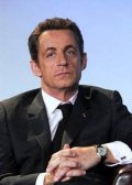 Nicolas Sarkozy et sa 