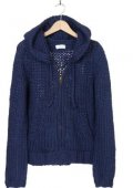 Veste marine American Vintage dans le Coffret Week End