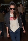 Kristen Stewart, enfin un sourire !