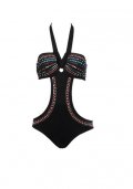 Trikini à sequins New Look mode été 2010