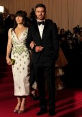 Jessica Biel et Justin Timberlake au MET Ball 