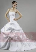 La robe de Blanche-Neige 
