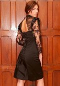 Robe Jaen noire