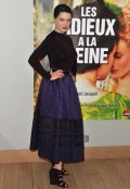 Léa Seydoux en Dior