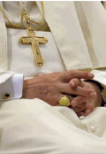 Le Pape Benoît XVI porte des Geox !