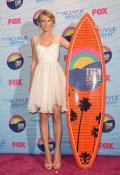 Taylor Swift, grande gagnante des Teen Choice Awards 2012