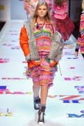 La nouvelle collection Automne-Hiver 2011/2012 haute en couleurs signée Dolce&Gabbana