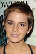 Emma Watson mise sur le naturel