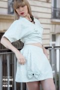EVERYTIME, kimono/cache-coeur en V cintré EVERYTIME, kimono/cache-coeur en V cintré (99€)