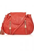 Un sac rouge flamboyant pour See by Chloé.