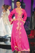 Le caftan marocain, un phénomène de mode