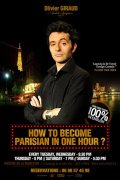Comment devenir parisien en 1h ?
