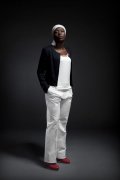 La tenue officielle pour femmes d’Adidas pour l’ouverture des JO 2012