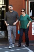Le couple Ben Affleck et Jennifer Garner chez le médecin
