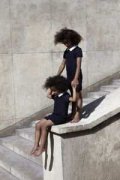 Carven X Petit Bateau, la mode enfant