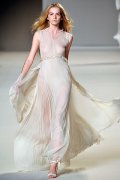 Robe blanche Chloé
