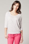 Tee-shirt à motif panthère