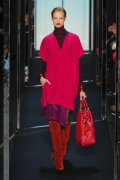 Un vestiaire plein de pep’s cet Automne-Hiver 2011/2012 pour Diane Van Furstenberg