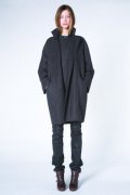 Jean slim coton style cuir et low boots Vanessa Bruno