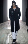 Pantalon chino homme Yohji Yamamoto collection automne hiver 2010-2011