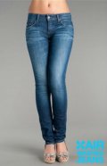 Le jeans femme « Sanaa Slim »