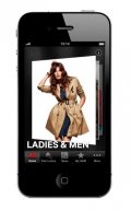 L’application i-phone H&M