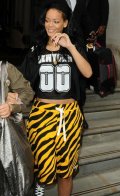 Badass Rihanna !