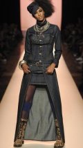 Collaboration Jean Paul Gaultier Levi’s Printemps 2010
