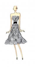 Gris argent Couleur mode tendance ete 2011