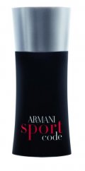 Parfum homme Armani Sport Code 2011