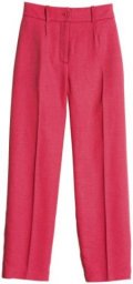 H M collectio printemps ete 2009 femme pantalon rose
