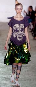 Collection Bernhard Willhelm pour le 3 Suisses Automne-Hiver 2010 2011