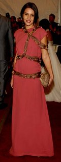 Margherita Missoni avec Leny